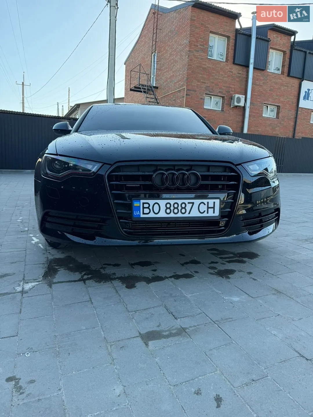 2012 Audi A6 - фото 1
