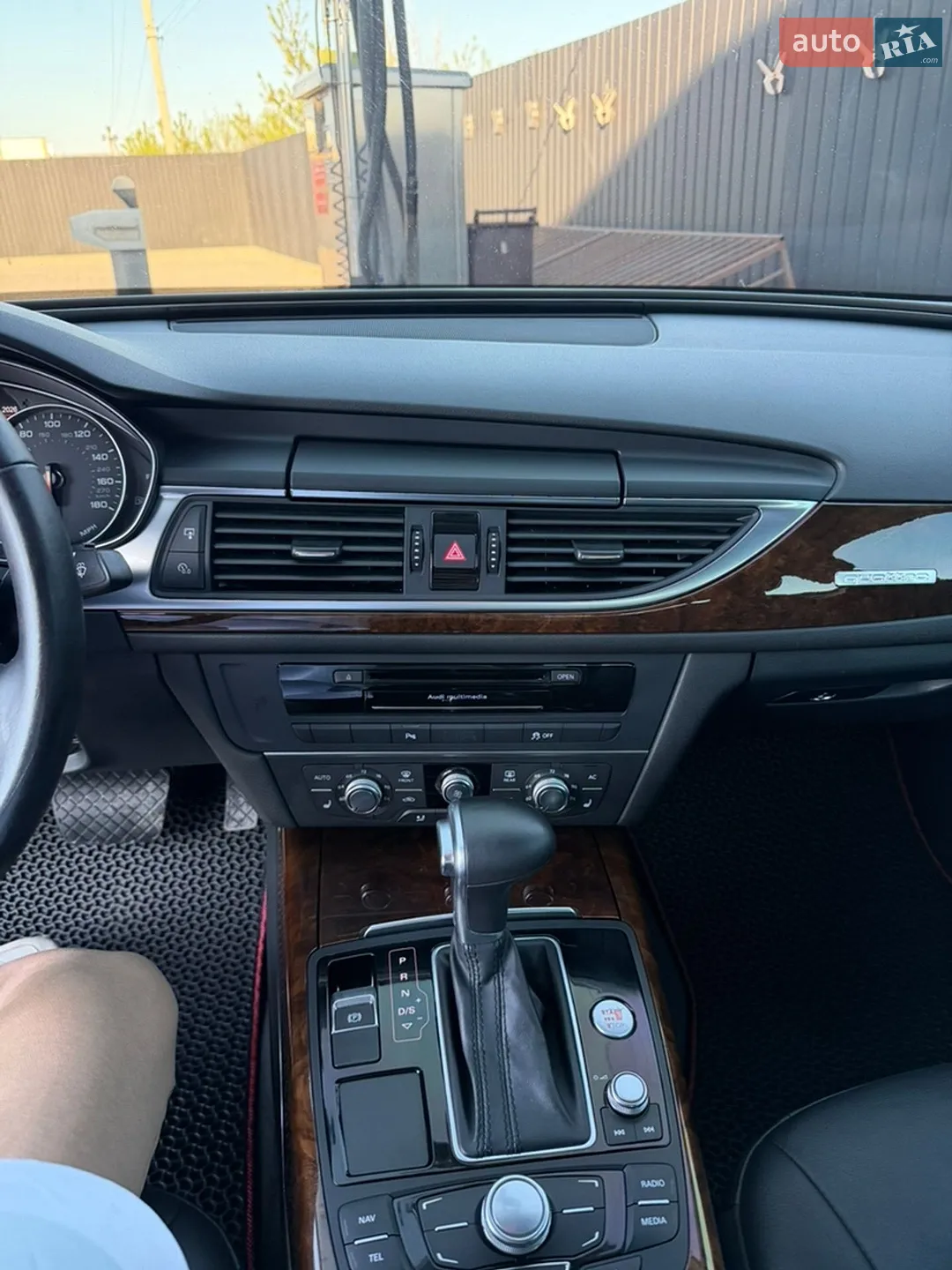 2012 Audi A6 - мініатюра 13