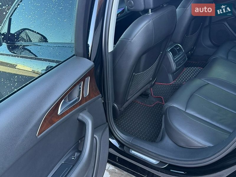 Седан Audi A6 2012 в Тернополе