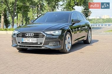 Універсал Audi A6 2019 в Києві