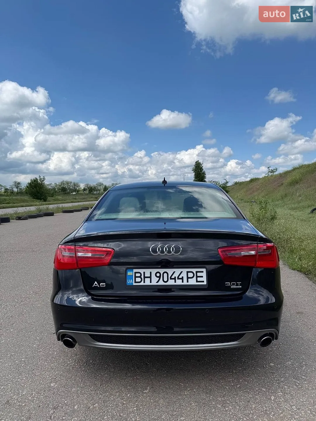 2013 Audi A6 - мініатюра 8