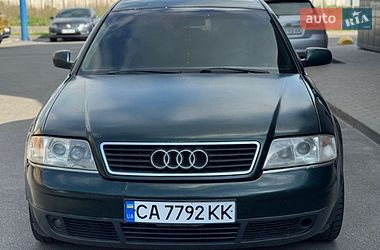 Седан Audi A6 1998 в Вишневом