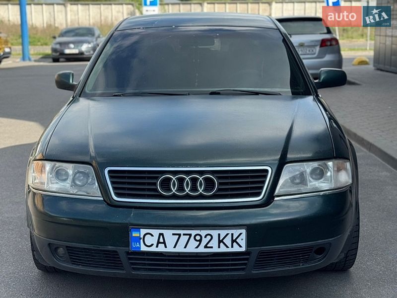 Audi A6 1998