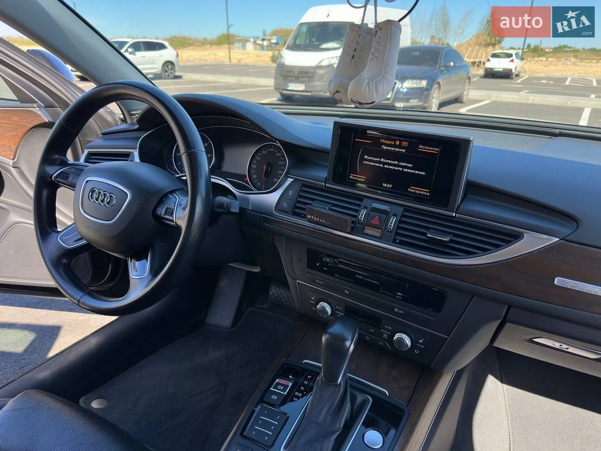 2015 Audi A6 - мініатюра 20