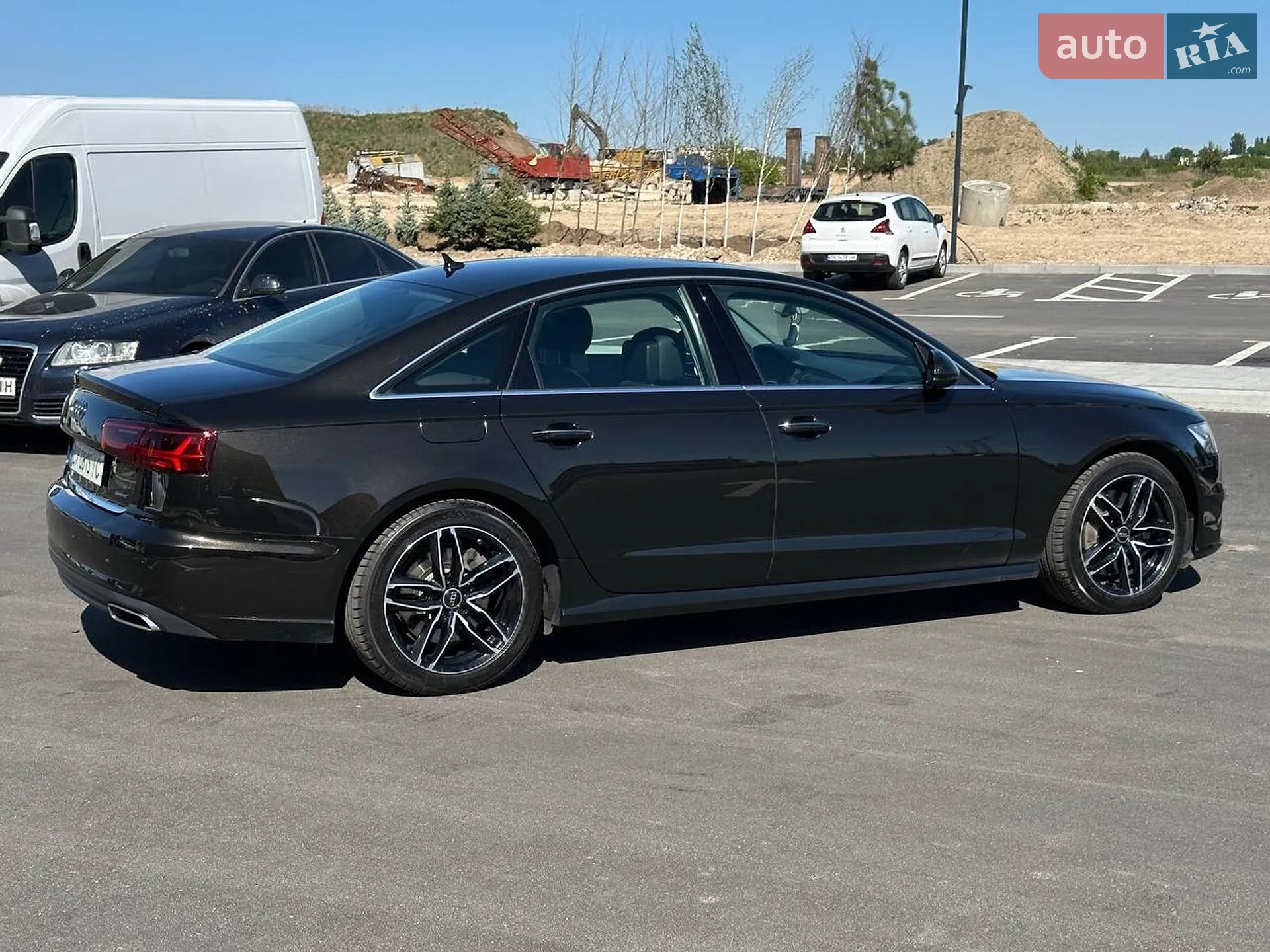 2015 Audi A6 - мініатюра 5