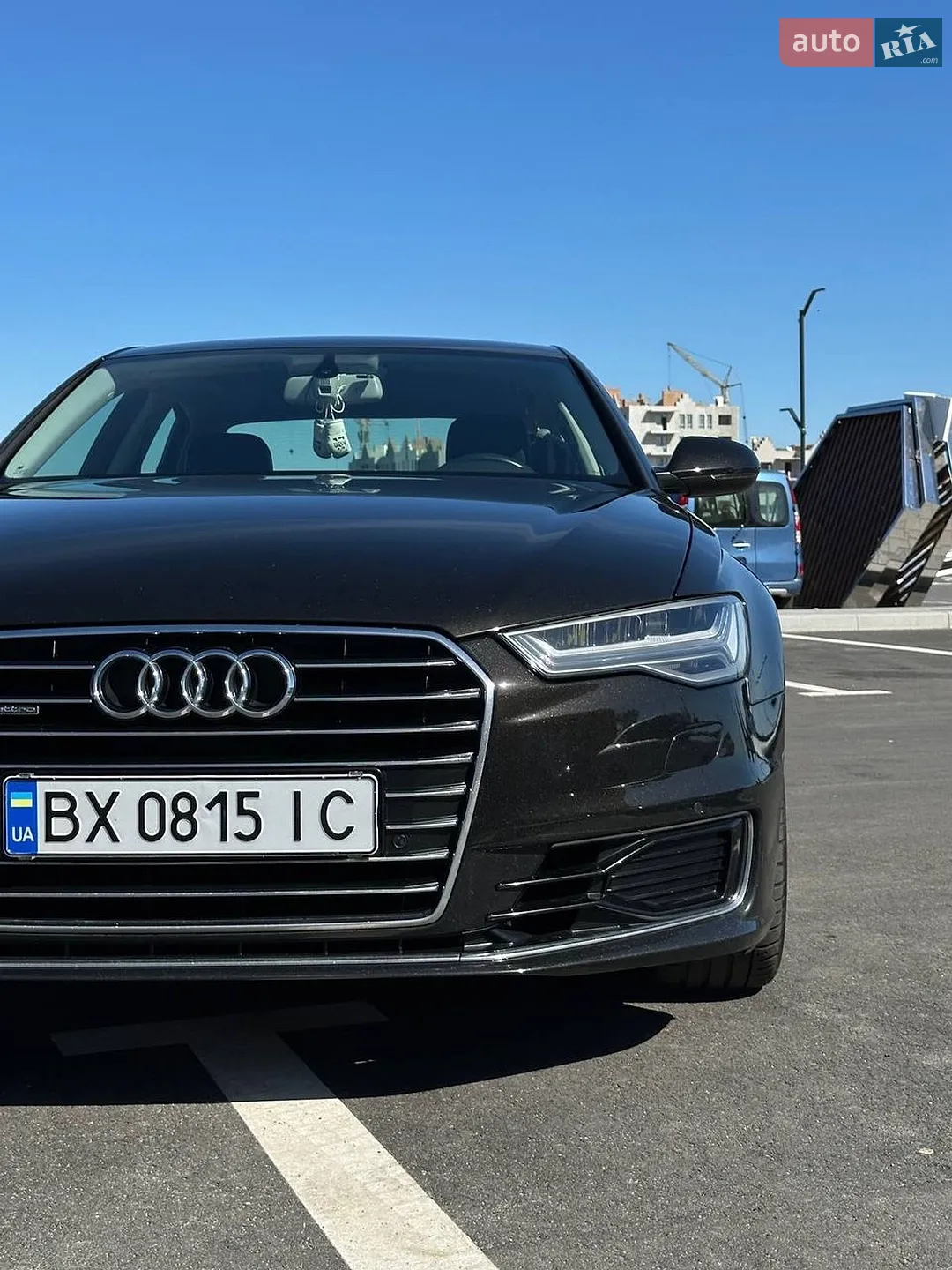 2015 Audi A6 - мініатюра 14