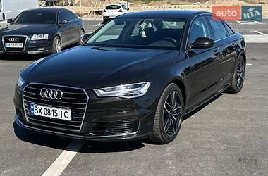 Седан Audi A6 2015 в Рівному