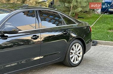 Седан Audi A6 2013 в Києві