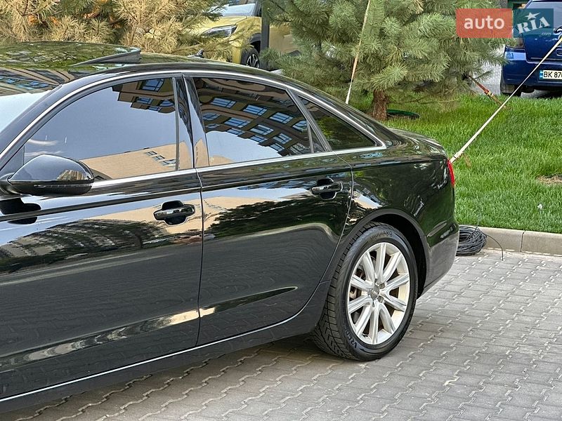 Седан Audi A6 2013 в Києві