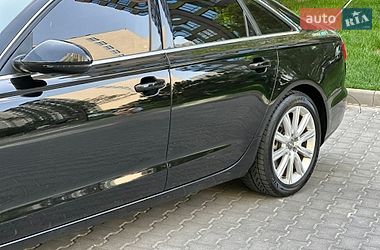 Седан Audi A6 2013 в Києві