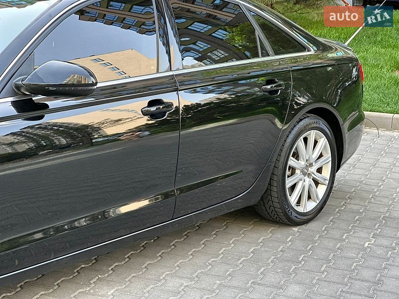 Седан Audi A6 2013 в Києві