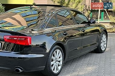 Седан Audi A6 2013 в Києві
