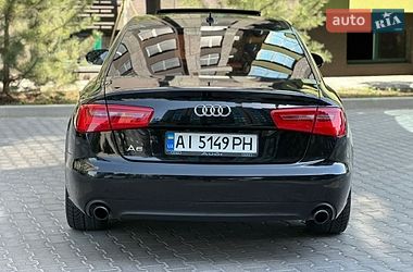 Седан Audi A6 2013 в Києві