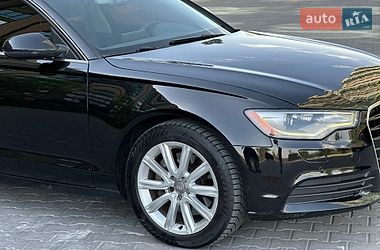 Седан Audi A6 2013 в Києві
