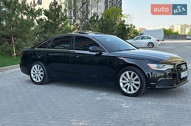 Седан Audi A6 2013 в Києві