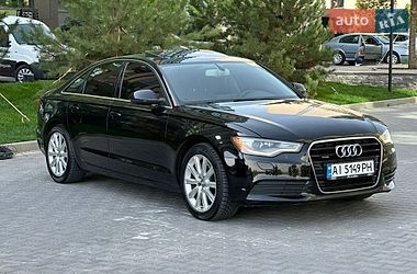 Седан Audi A6 2013 в Києві