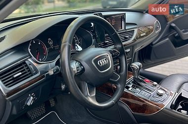 Седан Audi A6 2013 в Києві