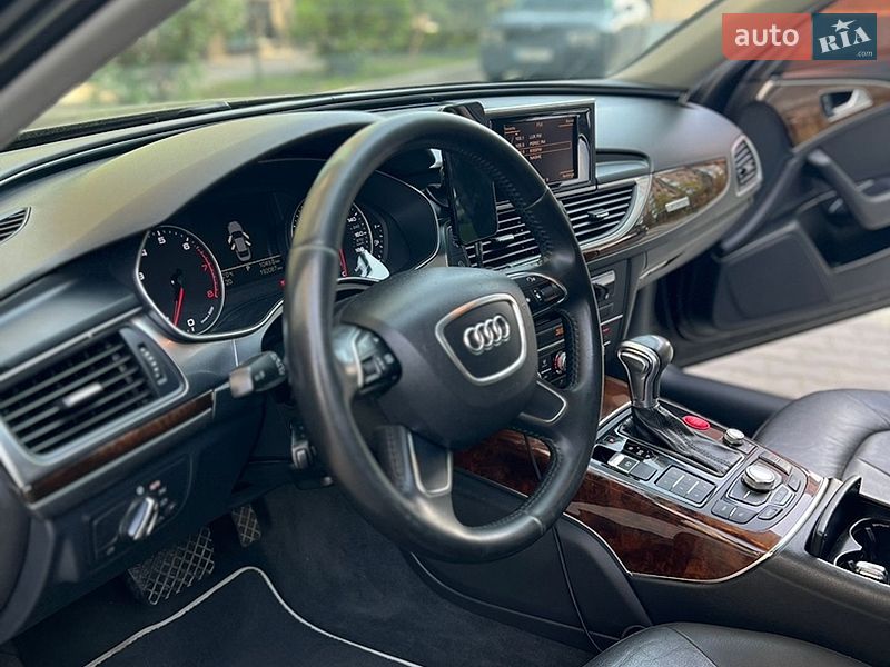 Седан Audi A6 2013 в Києві