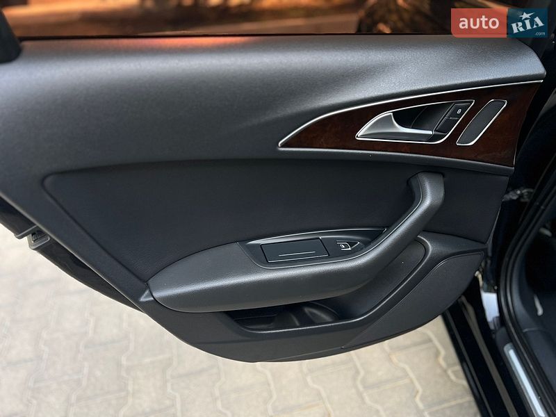 Седан Audi A6 2013 в Києві