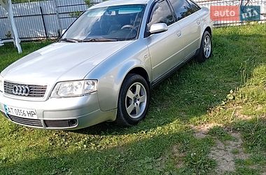 Седан Audi A6 1998 в Надвірній
