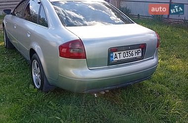 Седан Audi A6 1998 в Надворной