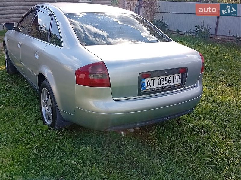 Седан Audi A6 1998 в Надвірній