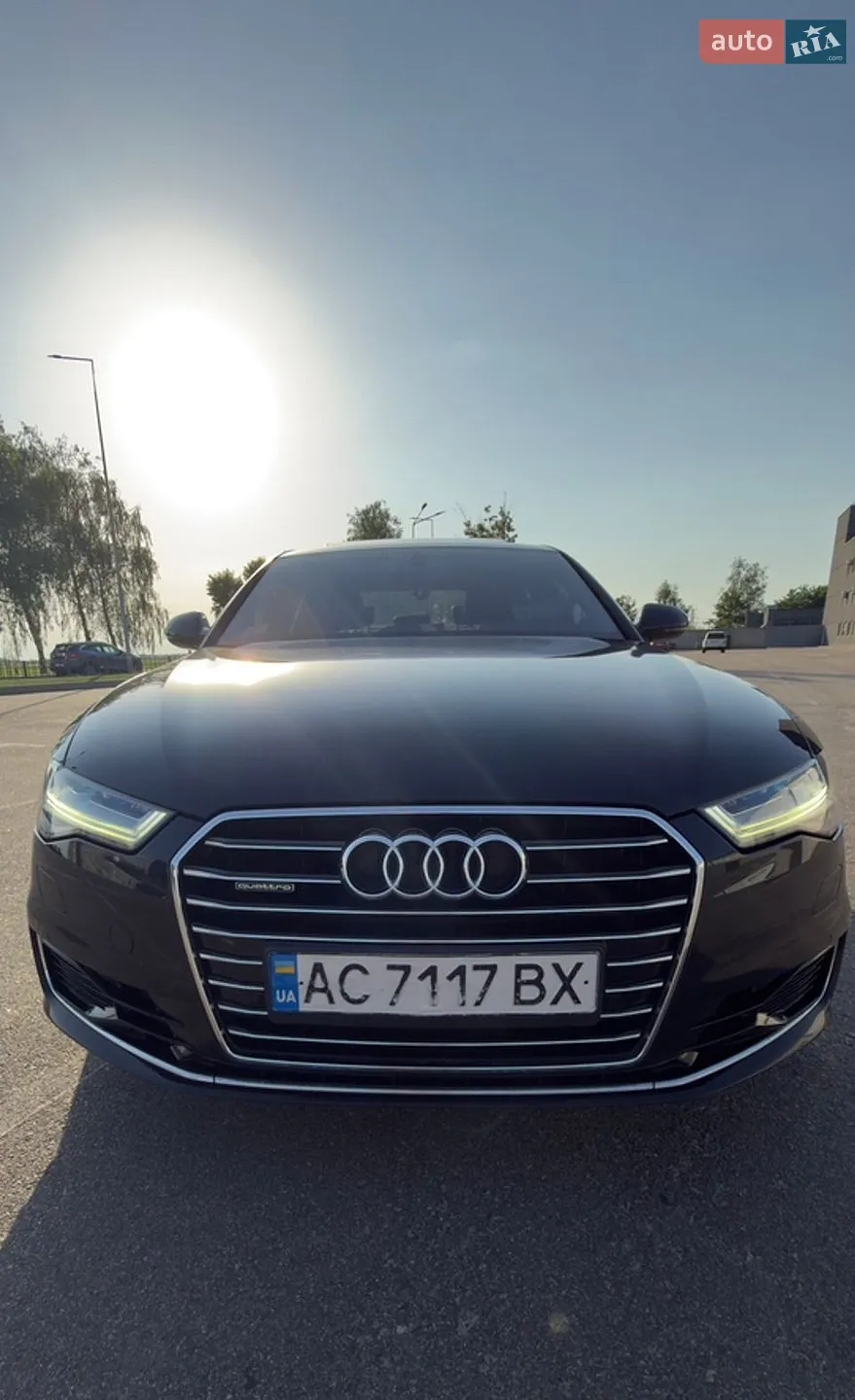 2015 Audi A6 - мініатюра 6