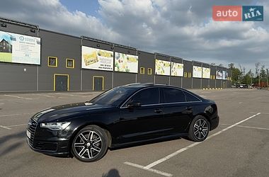 Седан Audi A6 2015 в Киеве