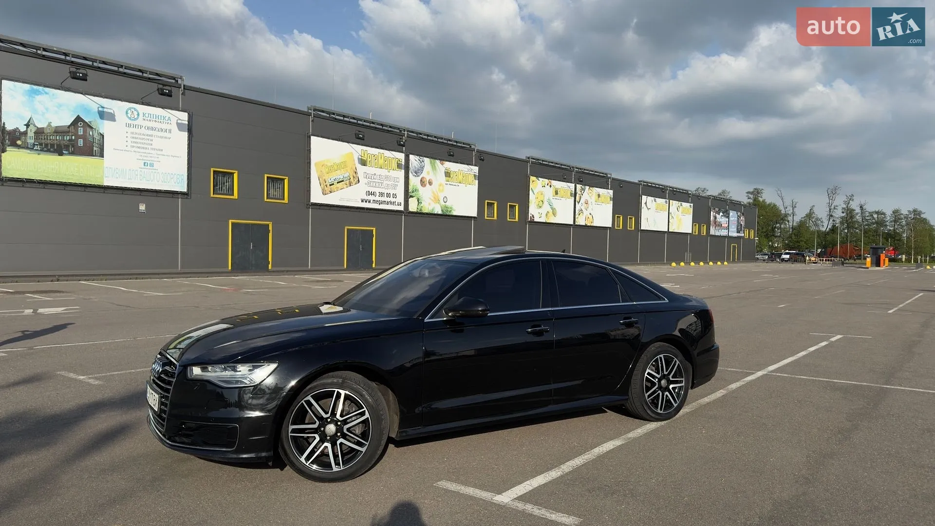 2015 Audi A6 - мініатюра 18