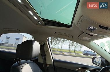 Седан Audi A6 2015 в Киеве