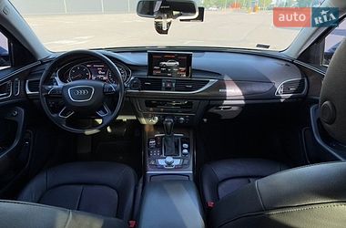 Седан Audi A6 2015 в Киеве