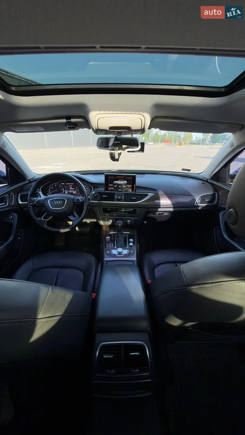 2015 Audi A6 - мініатюра 28