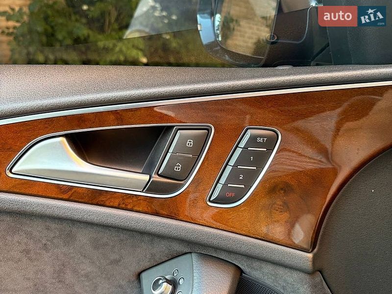Седан Audi A6 2014 в Кременчуге фото 5 Седан Audi A6 2014 в Кременчуге