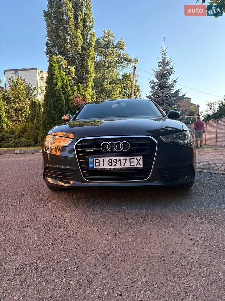 2015 Audi A6 - мініатюра 25