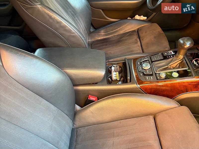 Седан Audi A6 2014 в Кременчуге фото 9 Седан Audi A6 2014 в Кременчуге