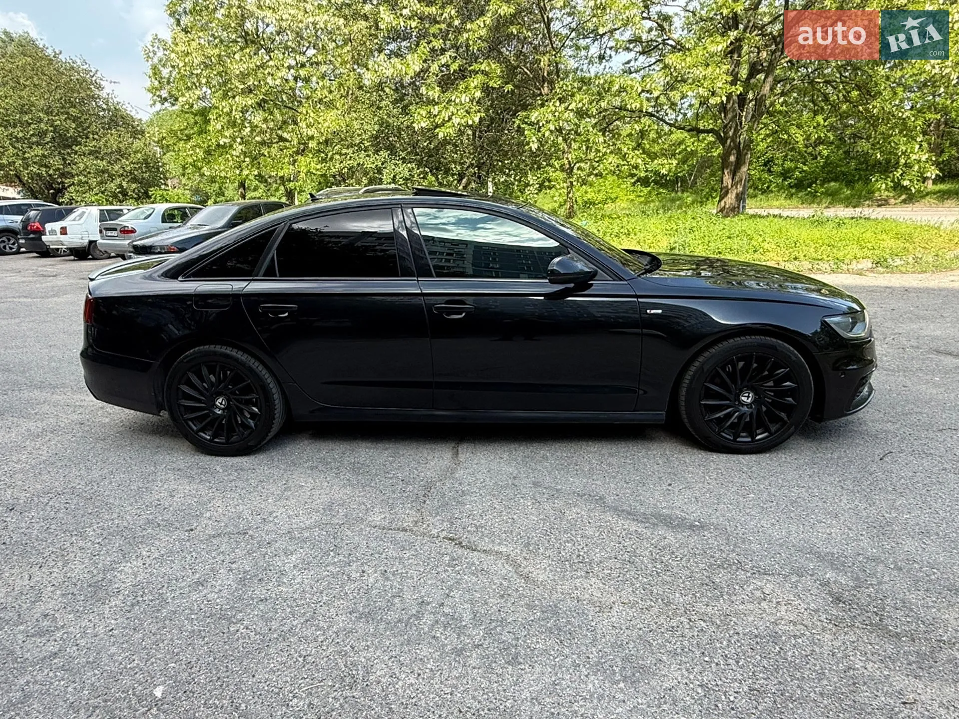 2011 Audi A6 - мініатюра 3