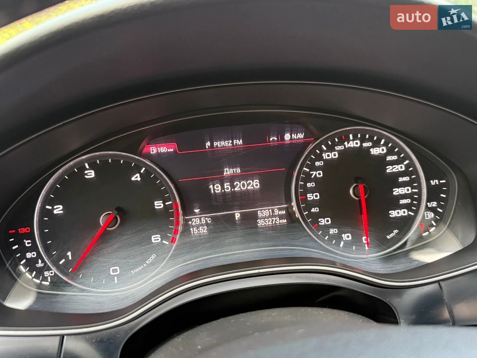 2011 Audi A6 - мініатюра 8