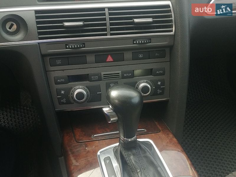 Седан Audi A6 2005 в Белой Церкви