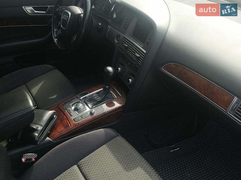 Седан Audi A6 2005 в Белой Церкви