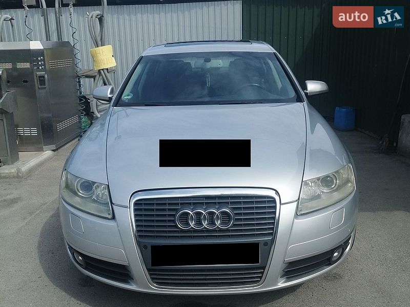 Audi A6 2004