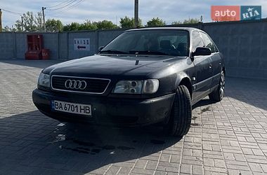 Седан Audi A6 1997 в Власовке
