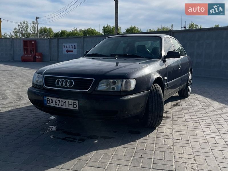 Audi A6 1997