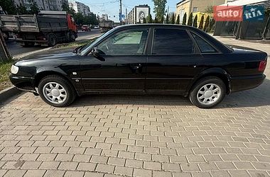 Седан Audi A6 1996 в Івано-Франківську