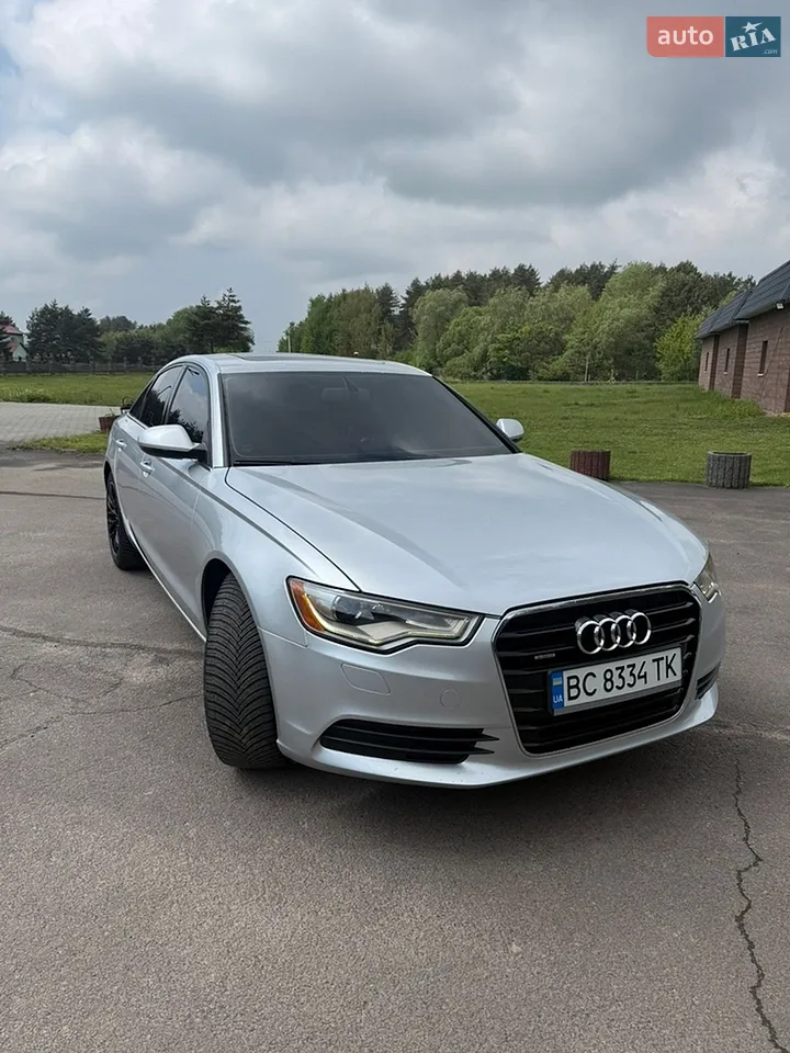 2014 Audi A6 - мініатюра 25