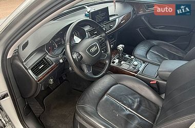 Седан Audi A6 2013 в Мостиській