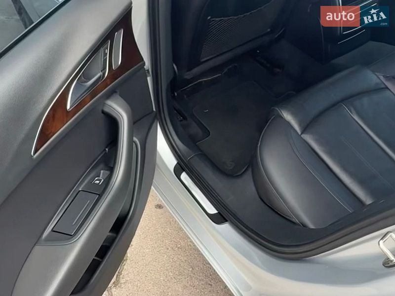 Седан Audi A6 2013 в Мостиській