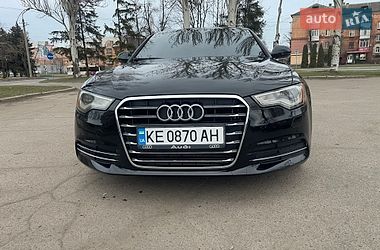Седан Audi A6 2012 в Кривом Роге