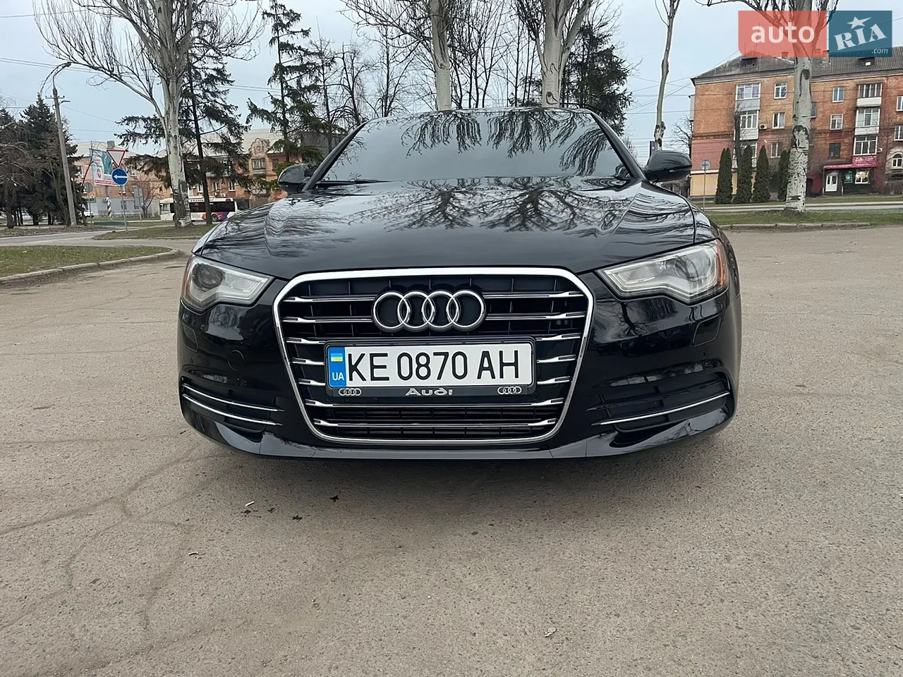 2011 Audi A6 - мініатюра 22