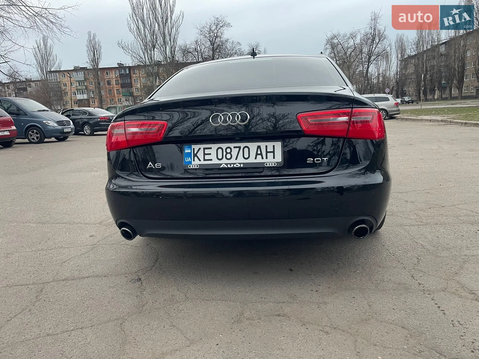 2012 Audi A6 - мініатюра 4