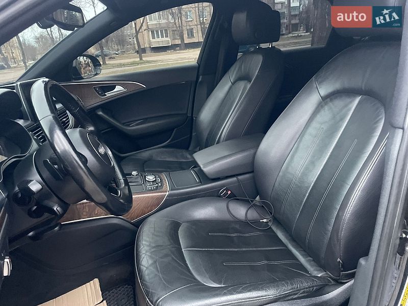 Седан Audi A6 2012 в Кривому Розі фото 9 Седан Audi A6 2012 в Кривому Розі